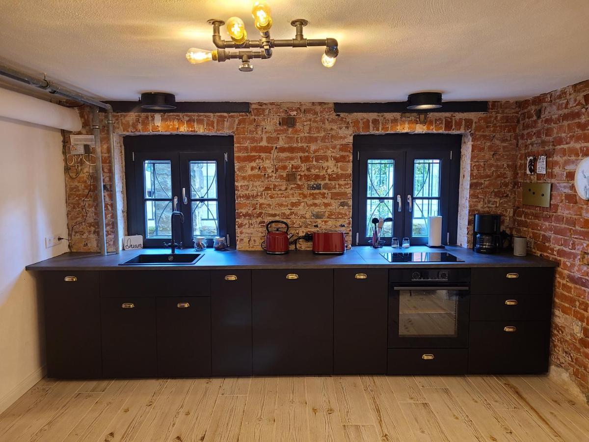 Apartment 22 - Zentrumsnah - Parkplatz Кобург Екстер'єр фото